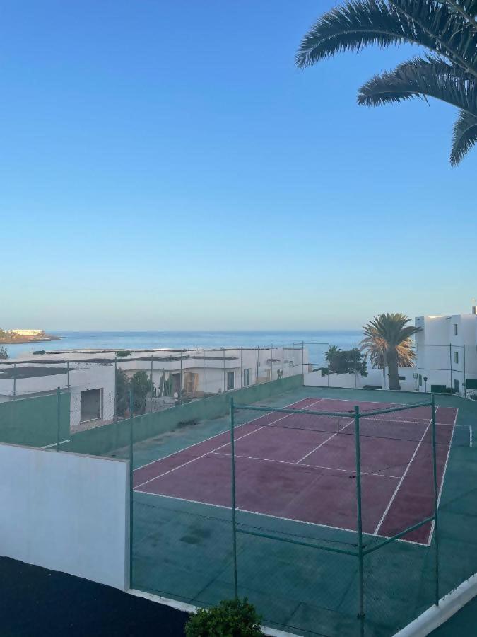 Precioso Rincon Entre El Mar Y Los Volcanes Costa Teguise Bagian luar foto
