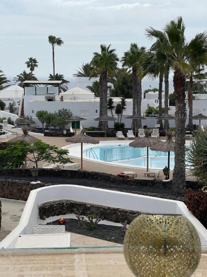 Precioso Rincon Entre El Mar Y Los Volcanes Costa Teguise Bagian luar foto