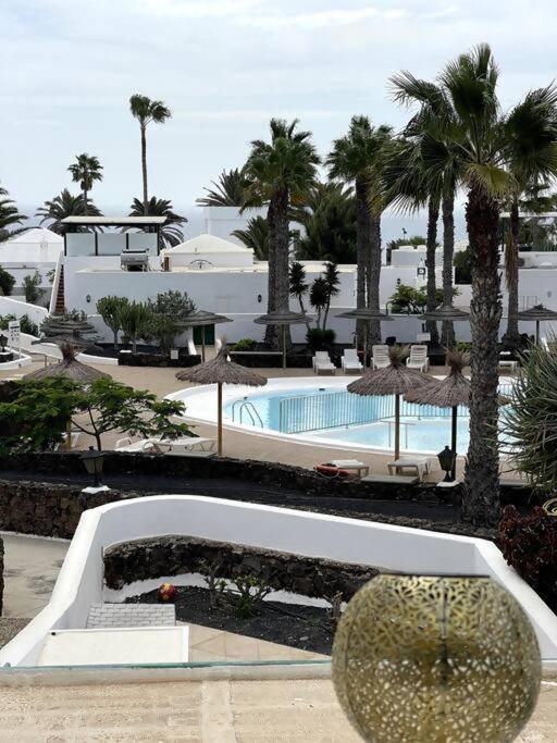 Precioso Rincon Entre El Mar Y Los Volcanes Costa Teguise Bagian luar foto