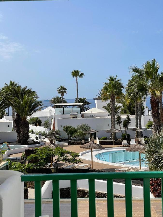 Precioso Rincon Entre El Mar Y Los Volcanes Costa Teguise Bagian luar foto